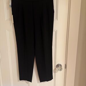 Aritzia Babaton Cohen Pants NWT Black